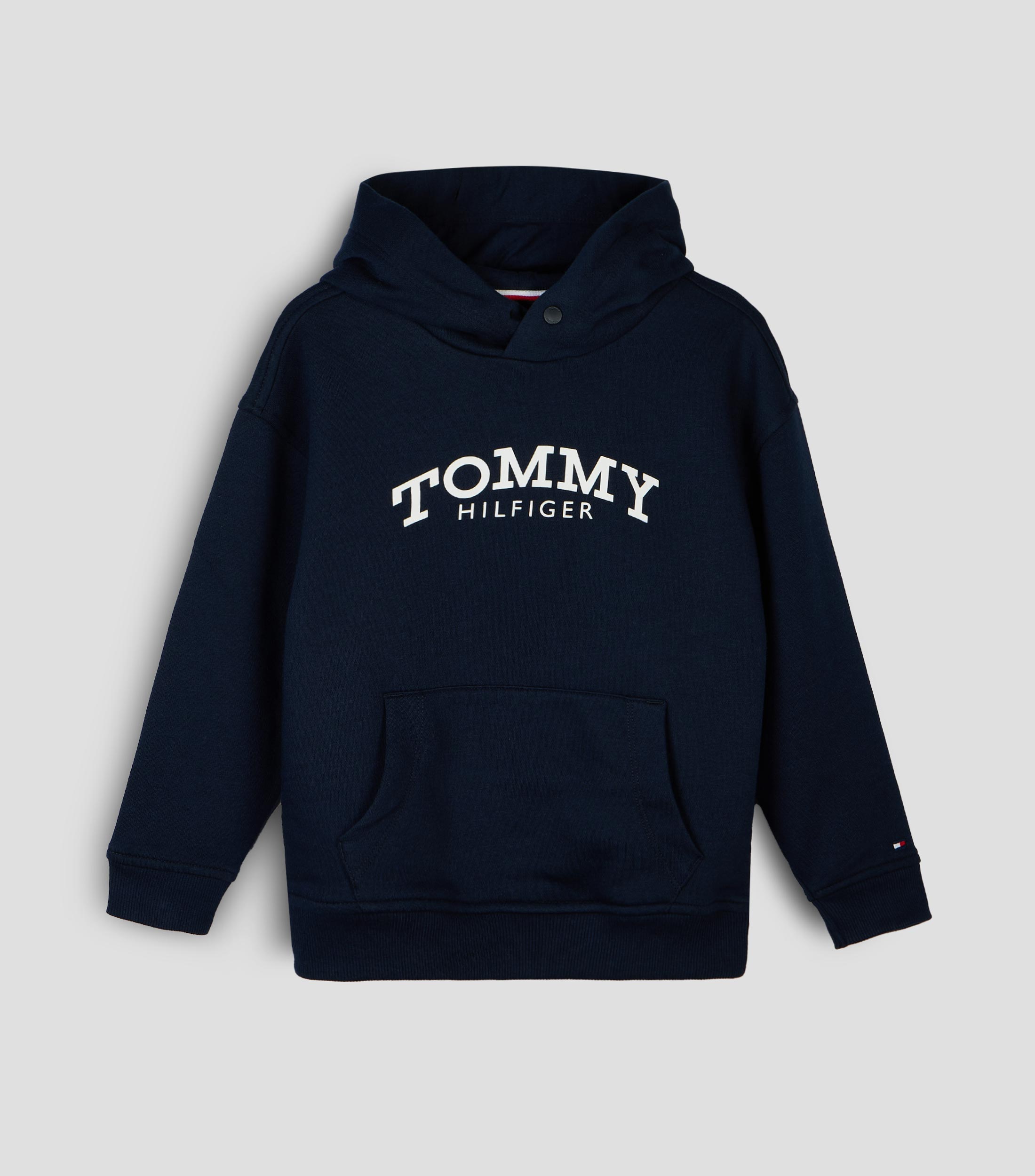 Sudadera canguro con capucha Niño